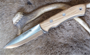 Casstrom No 10 Swedish Forest Knife - image {image:count}