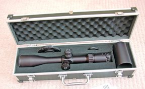 Hawke Sidewinder 4-16x50 scope - image {image:count}
