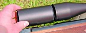 Hawke Sidewinder 4-16x50 scope - image {image:count}