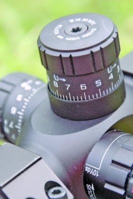 Hawke Sidewinder 4-16x50 scope - image {image:count}