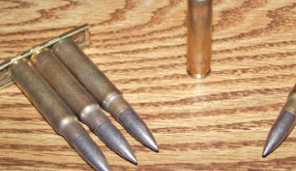 Case Histories: 44-40 WCF First Footing