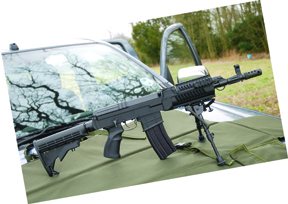 VZ58 Rifle - image {image:count}