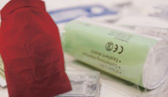 Lightweight First Aid Kits