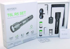 Nextorch T6l & TA3 sets - image {image:count}