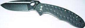 Spyderco TUFFknife - image {image:count}