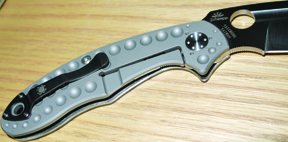 Spyderco TUFFknife - image {image:count}