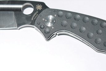 Spyderco TUFFknife