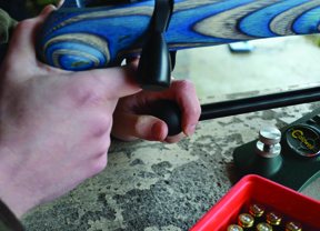 Caldwell Fire Control Benchrest - image {image:count}