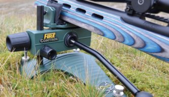 Caldwell Fire Control Benchrest