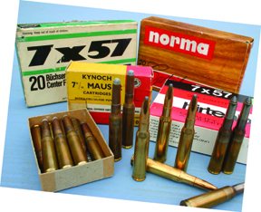 Case Histories: 7x57 Mauser cartridge - image {image:count}