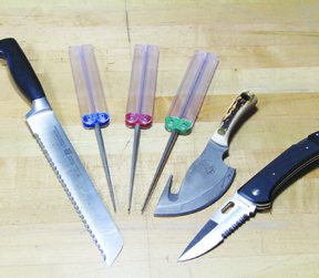 Serrated Knife Sharpening - image {image:count}