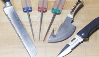 Serrated Knife Sharpening