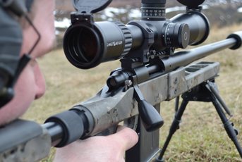 Schmidt & Bender 3-20