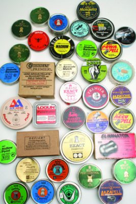 Picking an air pellet - image {image:count}