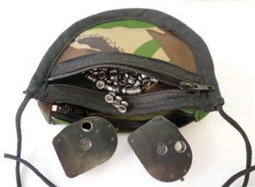 Custom Sporting Pellet pouch - image {image:count}