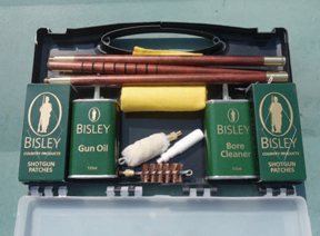 Bisley Gun Cleaning Kit - image {image:count}