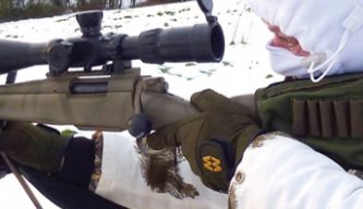 Falcon Optics Mil Mil Scope