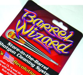 Barrel Wizard shotgun Cleaner - image {image:count}