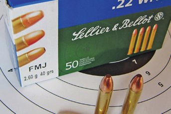 Case Histories: 22 Magnum