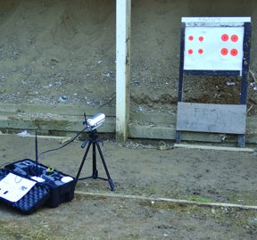 Bullseye Target Camera - image {image:count}