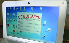 Bullseye Target Camera - image {image:count}