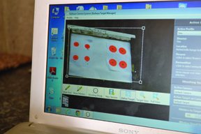 Bullseye Target Camera - image {image:count}