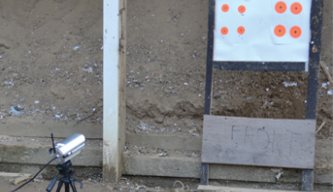 Bullseye Target Camera