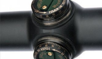 Weaver Grand Slam Scope