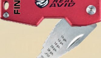 Real Avid Fini Choke Wrench