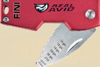 Real Avid Fini Choke Wrench
