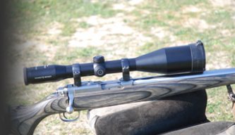 Schmidt & Bender 8x56 Klassik