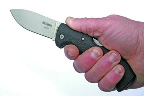 Gerber Gator Drop Point Fine Edge - image {image:count}