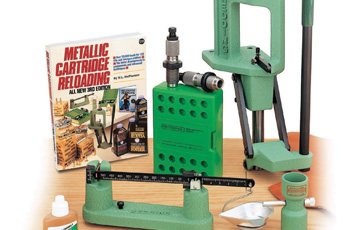 Reloading: Tips, tools and toys