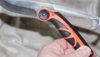 Real Avid Viscera Knife