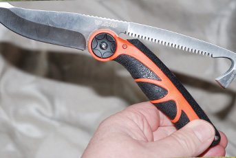 Real Avid Viscera Knife
