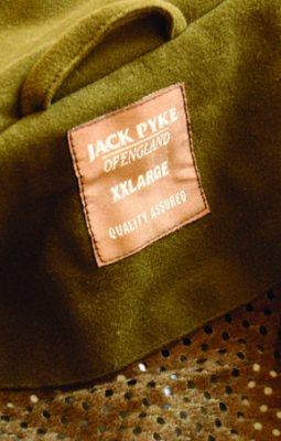 Jack Pyke Hunters Jacket - image {image:count}