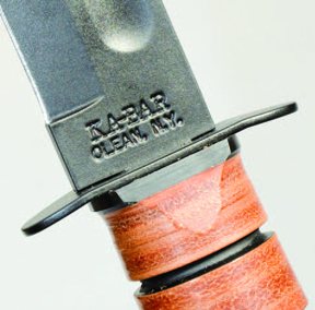USMC KA Bar Knife - image {image:count}