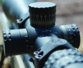 Nightforce NXS 5.5-22 x 56 MOAR Scope - image {image:count}