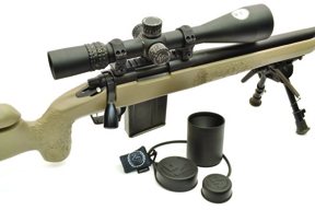 Nightforce NXS 5.5-22 x 56 MOAR Scope - image {image:count}