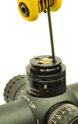 Nightforce NXS 5.5-22 x 56 MOAR Scope - image {image:count}