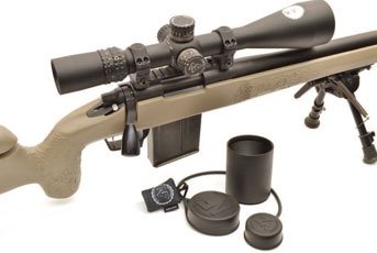 Nightforce NXS 5.5-22 x 56 MOAR Scope