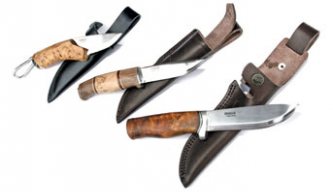 Helle Knives