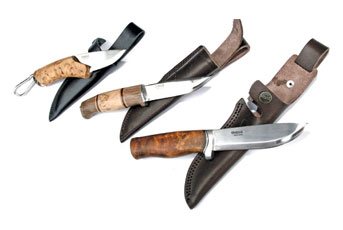 Helle Knives