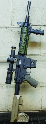 RWS .22 Semi Auto Rimfire - image {image:count}