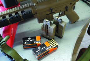 RWS .22 Semi Auto Rimfire - image {image:count}