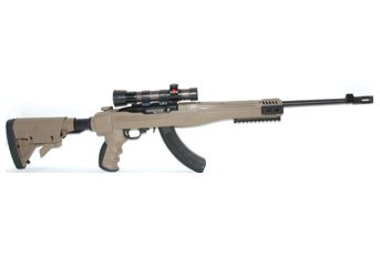 RWS .22 Semi Auto Rimfire