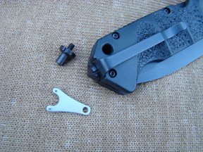 Rescue Recurve knife by Jim Wagner - image {image:count}