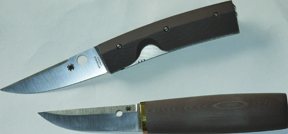 Spyderco Folding Puukko - image {image:count}
