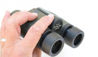 Kahles 8 x 32 Loden Binoculars