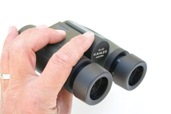 Kahles 8 x 32 Loden Binoculars